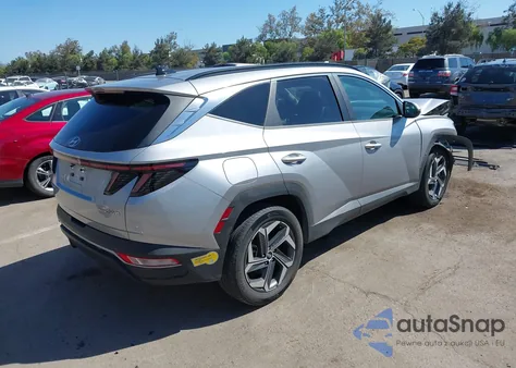 2022 Hyundai Tucson Sel z USA, uszkodzony, nr VIN KM8JBDA28NU031532